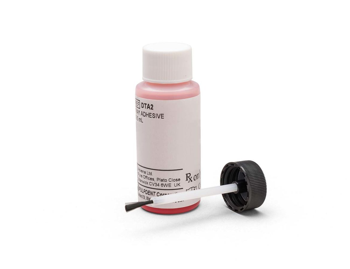 Tray Adhesive