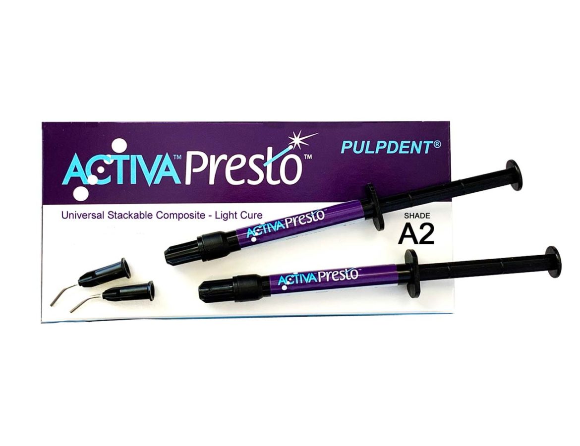 ACTIVA PRESTO