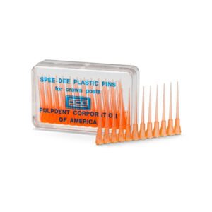 Spee-Dee™ Plastic Pins